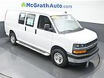 Used 2022 Chevrolet Express 2500 RWD, Empty Cargo Van for sale #C17218 - photo 6