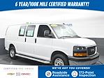 Used 2022 GMC Savana 2500 Base RWD, Empty Cargo Van for sale #C17221 - photo 2