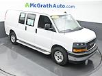 Used 2022 GMC Savana 2500 Base RWD, Empty Cargo Van for sale #C17221 - photo 3