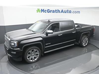 Used 2017 GMC Sierra 1500 Denali Crew Cab 4WD, Pickup for sale #C17251A - photo 1