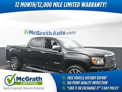 Used 2019 GMC Canyon Denali Crew Cab 4WD, Pickup for sale #C17288 - photo 1