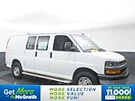 Used 2022 Chevrolet Express 2500 RWD, Empty Cargo Van for sale #C17342 - photo 3