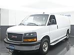 Used 2022 GMC Savana 2500 Base RWD, Empty Cargo Van for sale #C17343 - photo 1