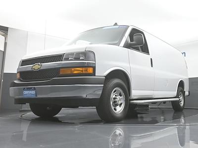 Used 2022 Chevrolet Express 2500 RWD, Empty Cargo Van for sale #C17344 - photo 1