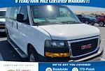 Used 2022 GMC Savana 2500 Base RWD, Empty Cargo Van for sale #C17345 - photo 1