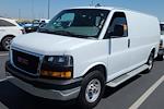 Used 2022 GMC Savana 2500 Base RWD, Empty Cargo Van for sale #C17345 - photo 4