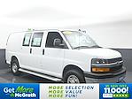 Used 2022 Chevrolet Express 2500 RWD, Empty Cargo Van for sale #C17347 - photo 1