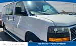 Used 2022 GMC Savana 2500 Base RWD, Empty Cargo Van for sale #C17348 - photo 1