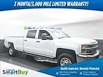 Used 2019 Chevrolet Silverado 3500 Work Truck Crew Cab 4WD, Cab Chassis for sale #C17361 - photo 1