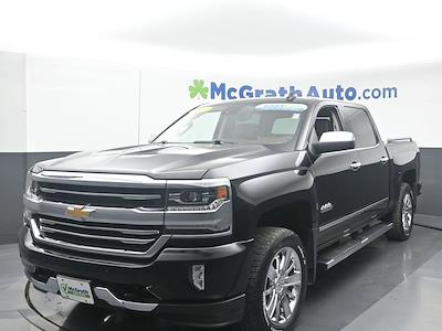 Used 2017 Chevrolet Silverado 1500 High Country Crew Cab 4WD, Pickup for sale #C17376A - photo 1