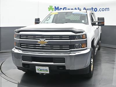 Used 2016 Chevrolet Silverado 2500 Work Truck Double Cab 4x4, Pickup for sale #123143 - photo 1