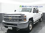 Used 2016 Chevrolet Silverado 2500 Work Truck Double Cab 4x4, Pickup for sale #123143 - photo 19