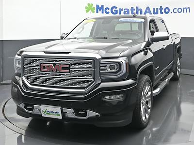 Used 2018 GMC Sierra 1500 Denali Crew Cab 4WD, Pickup for sale #F31644 - photo 1