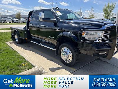 2021 Ram 4500 Crew Cab DRW 4x4, Flatbed Truck for sale #C240806A - photo 1