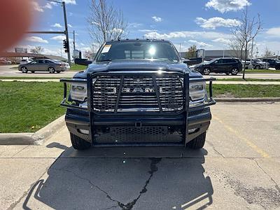 2021 Ram 4500 Crew Cab DRW 4x4, Flatbed Truck for sale #C240806A - photo 2