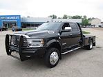 Used 2021 Ram 4500 Crew Cab 4x4, Flatbed Truck for sale #C240806A - photo 8