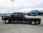 Used 2021 Ram 4500 Crew Cab 4x4, Flatbed Truck for sale #C240806A - photo 9