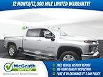 Used 2022 Chevrolet Silverado 2500 LTZ Crew Cab 4WD, Pickup for sale #C240877A - photo 1