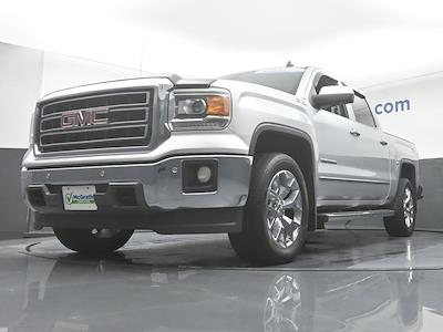 Used 2014 GMC Sierra 1500 SLT Crew Cab 4WD, Pickup for sale #C241120B - photo 1