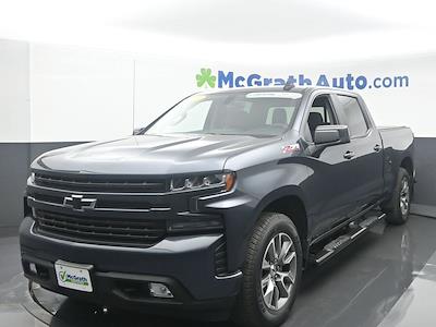 Used 2020 Chevrolet Silverado 1500 RST Crew Cab 4WD, Pickup for sale #C241297A - photo 1