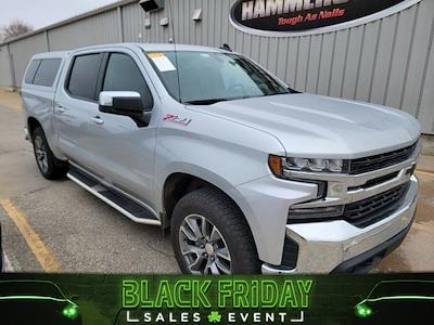 2021 Chevrolet Silverado 1500 Crew Cab 4WD, Pickup for sale #C241343A - photo 1