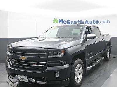 Used 2017 Chevrolet Silverado 1500 LTZ Crew Cab 4WD, Pickup for sale #C241357A - photo 1