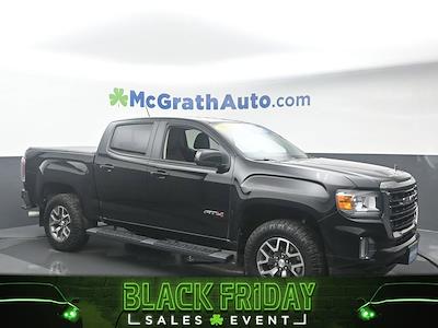 Used 2022 GMC Canyon AT4 Crew Cab 4WD, Pickup for sale #C250068A - photo 1