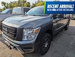 Used 2021 Nissan Titan SV Crew Cab 4WD, Pickup for sale #C2821 - photo 1