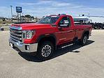 Used 2022 GMC Sierra 3500 SLE Regular Cab 4WD, Pickup for sale #C35149 - photo 3