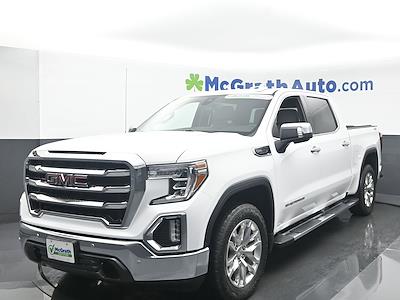 Used 2019 GMC Sierra 1500 SLT Crew Cab 4WD, Pickup for sale #C59362A - photo 1