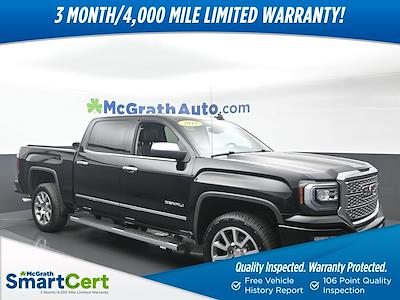 Used 2018 GMC Sierra 1500 Denali Crew Cab 4WD, Pickup for sale #C59417A - photo 1