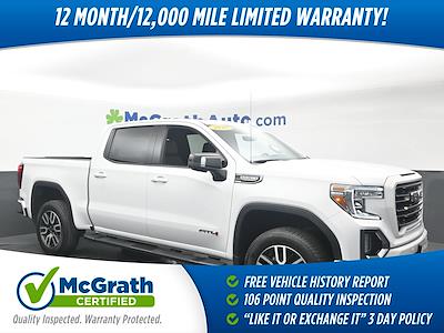 Used 2020 GMC Sierra 1500 AT4 Crew Cab 4WD, Pickup for sale #C59438A - photo 1