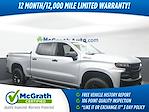 Used 2021 Chevrolet Silverado 1500 LT Crew Cab 4WD, Pickup for sale #C59438B - photo 1