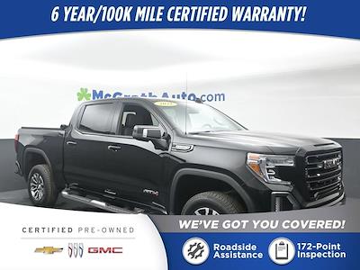 Used 2021 GMC Sierra 1500 AT4 Crew Cab 4WD, Pickup for sale #C59580A - photo 1