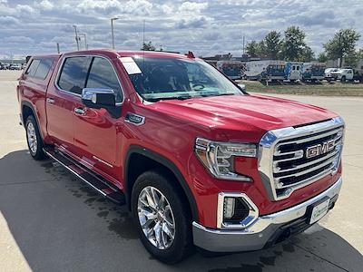 Used 2020 GMC Sierra 1500 SLT Crew Cab 4WD, Pickup for sale #C59589A - photo 1