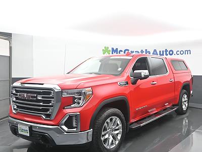 Used 2020 GMC Sierra 1500 SLT Crew Cab 4WD, Pickup for sale #C59589A - photo 1