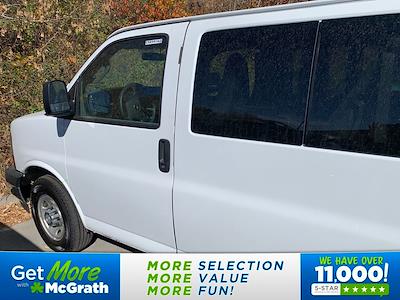 Used 2018 Chevrolet Express 3500 LT RWD, Passenger Van for sale #C59591A - photo 1