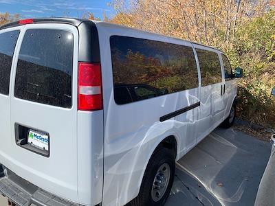 Used 2018 Chevrolet Express 3500 LT RWD, Passenger Van for sale #C59591A - photo 2