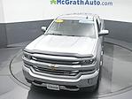 Used 2017 Chevrolet Silverado 1500 LTZ Crew Cab 4WD, Pickup for sale #C59677A - photo 23