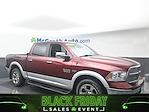 Used 2017 Ram 1500 Laramie Crew Cab 4x4, Pickup for sale #C59687A - photo 3