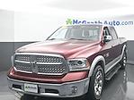 Used 2017 Ram 1500 Laramie Crew Cab 4x4, Pickup for sale #C59687A - photo 4