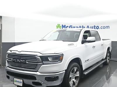 Used 2021 Ram 1500 Laramie Crew Cab 4WD, Pickup for sale #Q31040 - photo 1