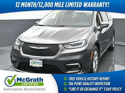 Used 2022 Chrysler Pacifica Limited FWD, Minivan for sale #D13517 - photo 1