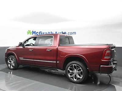 Used 2021 Ram 1500 Limited Crew Cab 4x4, Pickup for sale #F31641 - photo 1