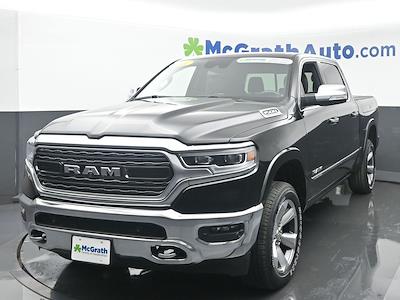 Used 2021 Ram 1500 Limited Crew Cab 4x4, Pickup for sale #N32232 - photo 1