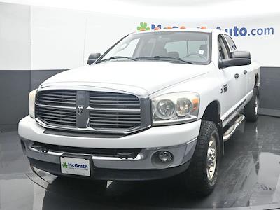 Used 2008 Dodge Ram 3500 SLT Quad Cab 4x4, Pickup for sale #D230283A - photo 1