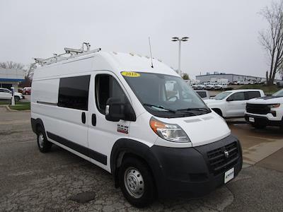 Used 2018 Ram ProMaster 2500 High Roof FWD, Empty Cargo Van for sale #D240014A - photo 1