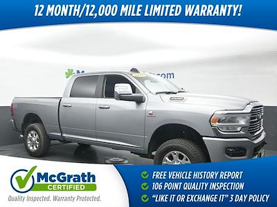 Used 2023 Ram 2500 Laramie Crew Cab 4x4, Pickup for sale #D240280A - photo 1