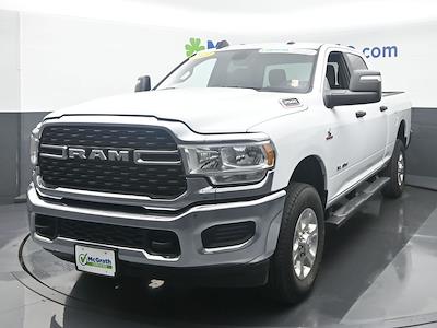 Used 2023 Ram 2500 Big Horn Crew Cab 4x4, Pickup for sale #D240431A - photo 1