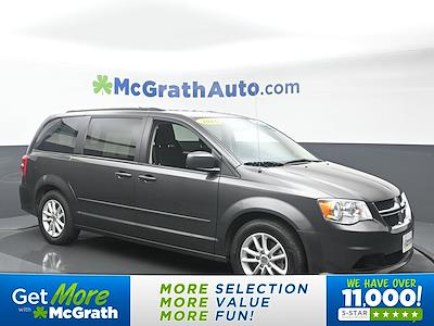 Used 2016 Dodge Grand Caravan SXT FWD, Minivan for sale #D240440A - photo 1